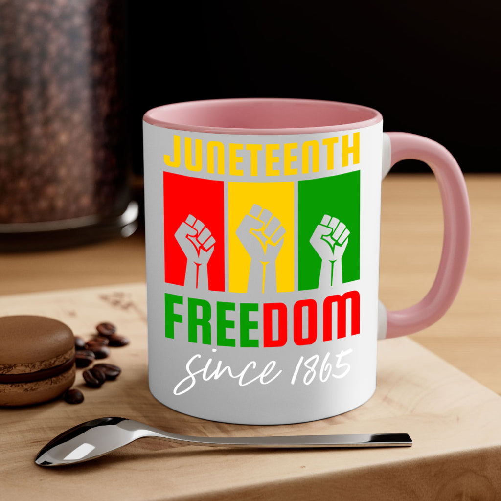 juneteenth 3#- juneteenth-Mug / Coffee Cup