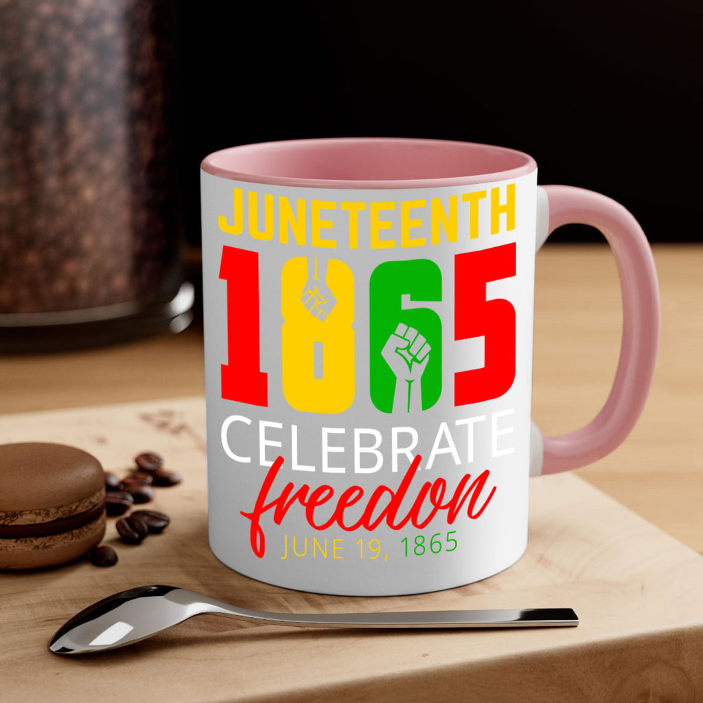 juneteenth 5#- juneteenth-Mug / Coffee Cup