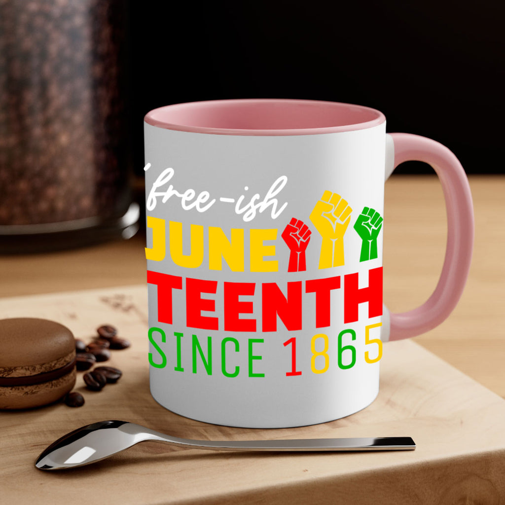 juneteenth 6#- juneteenth-Mug / Coffee Cup