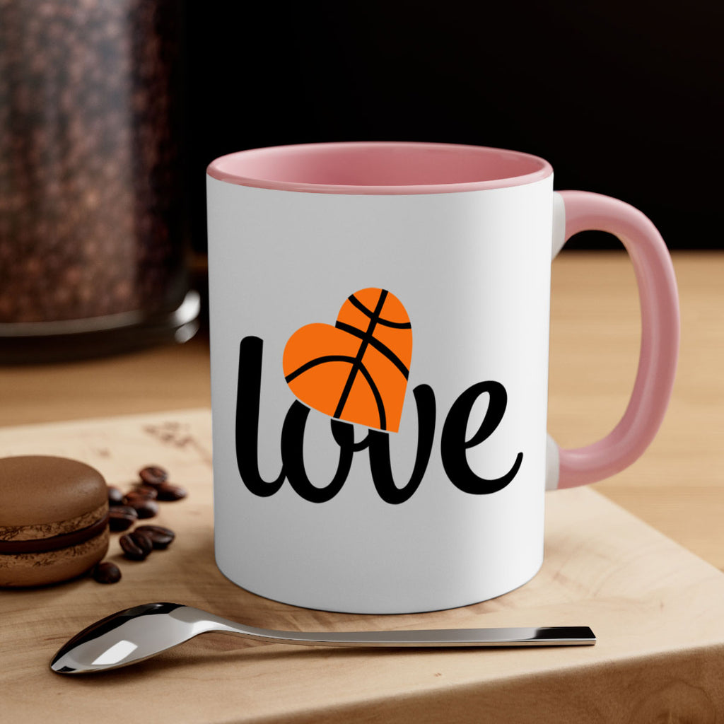 love 1990#- basketball-Mug / Coffee Cup
