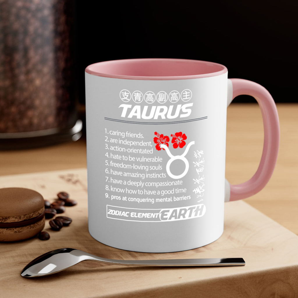 taurus 518#- zodiac-Mug / Coffee Cup