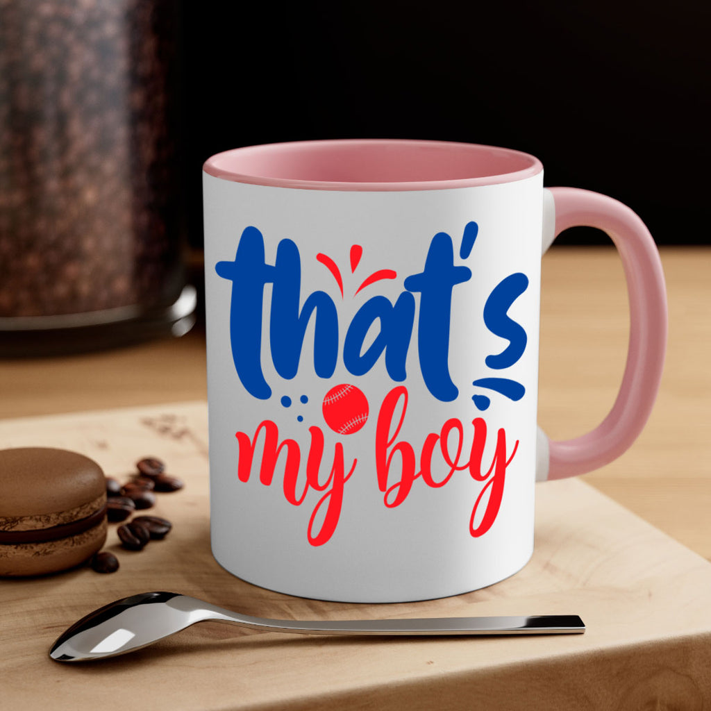 thats my boy 2017#- baseball-Mug / Coffee Cup