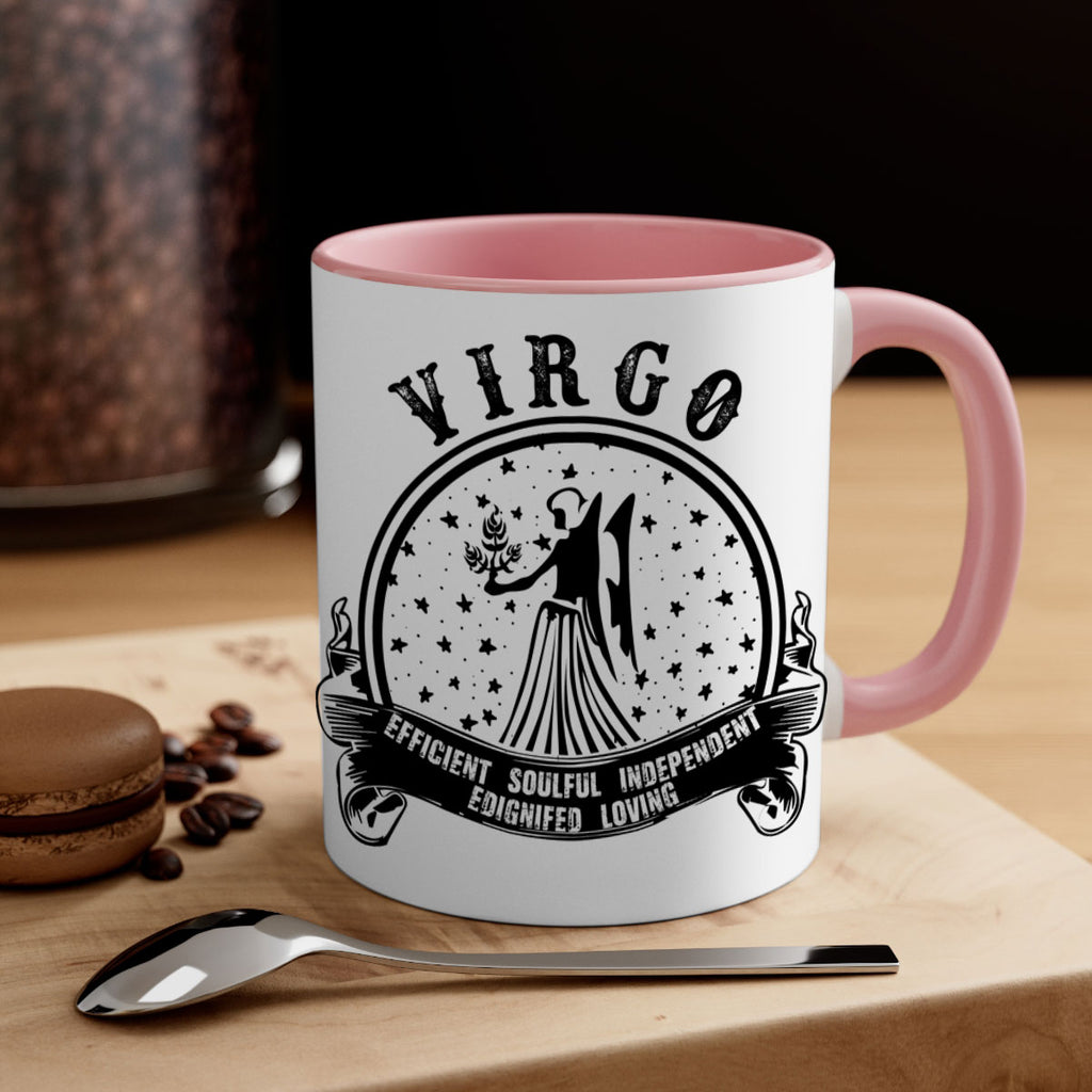 virgo 21#- zodiac-Mug / Coffee Cup