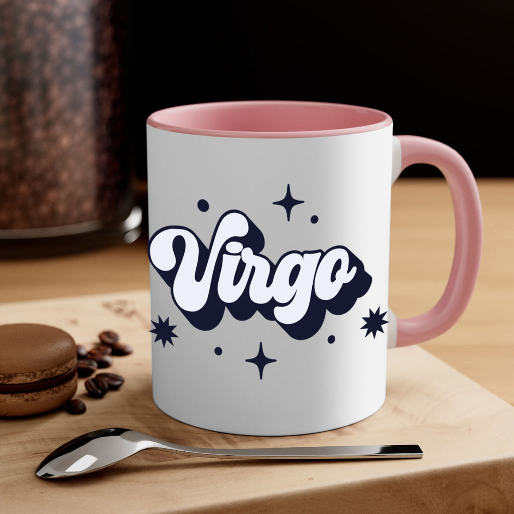 virgo 547#- zodiac-Mug / Coffee Cup