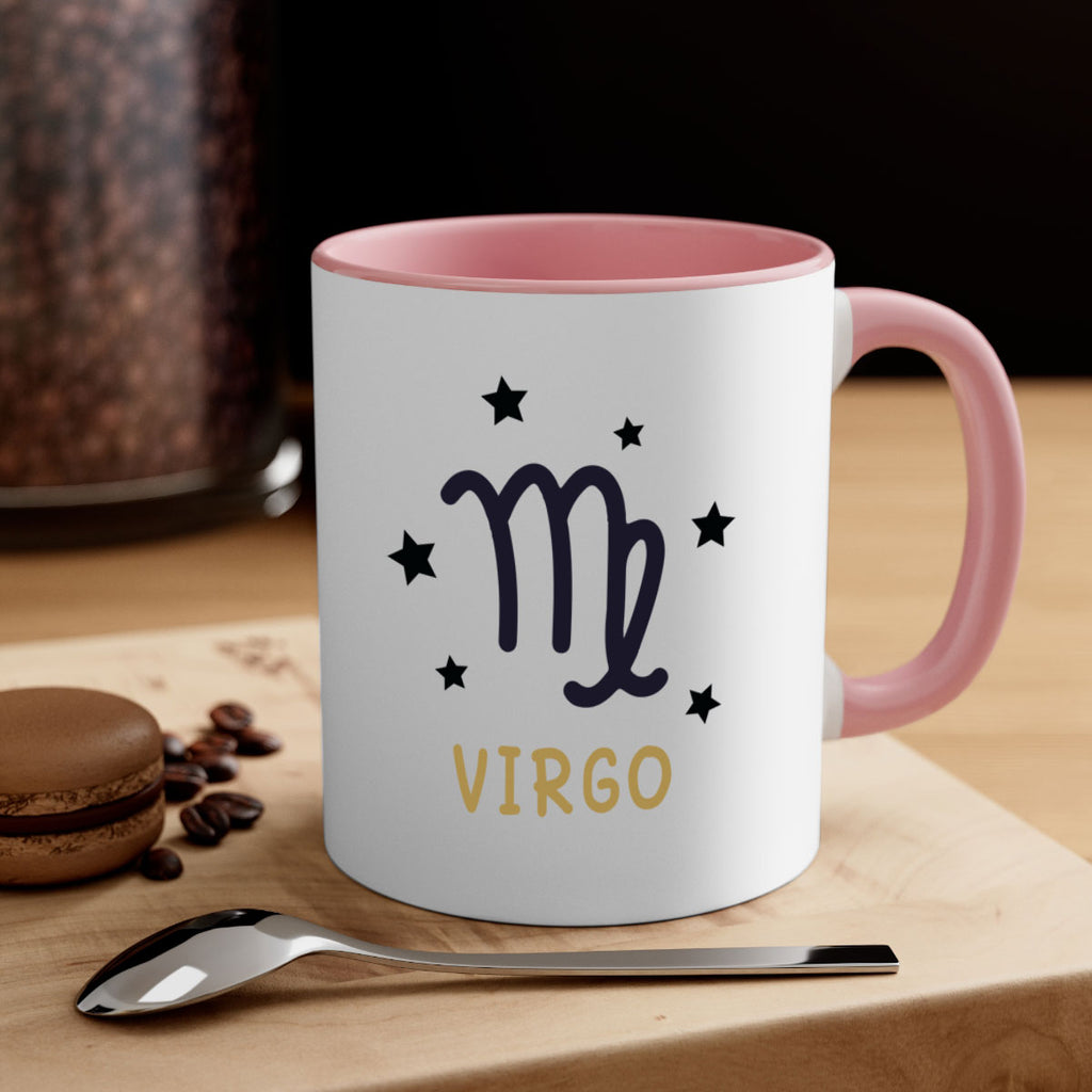 virgo 548#- zodiac-Mug / Coffee Cup