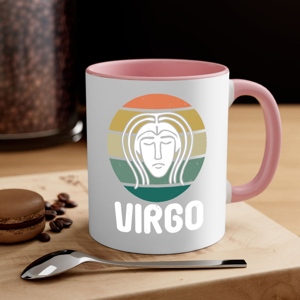 virgo 551#- zodiac-Mug / Coffee Cup
