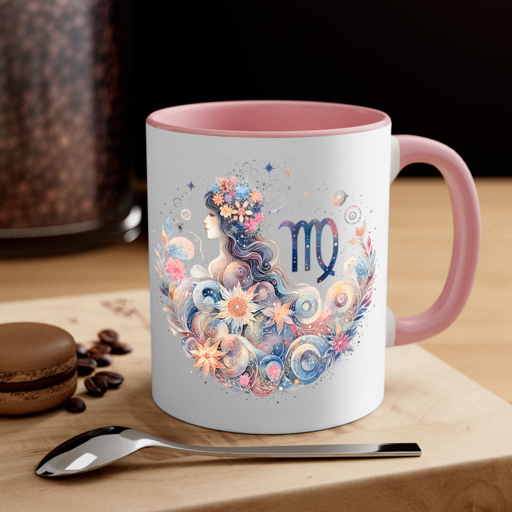 virgo 553#- zodiac-Mug / Coffee Cup