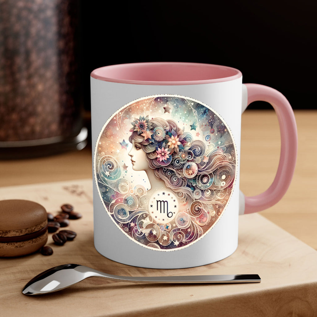 virgo 556#- zodiac-Mug / Coffee Cup