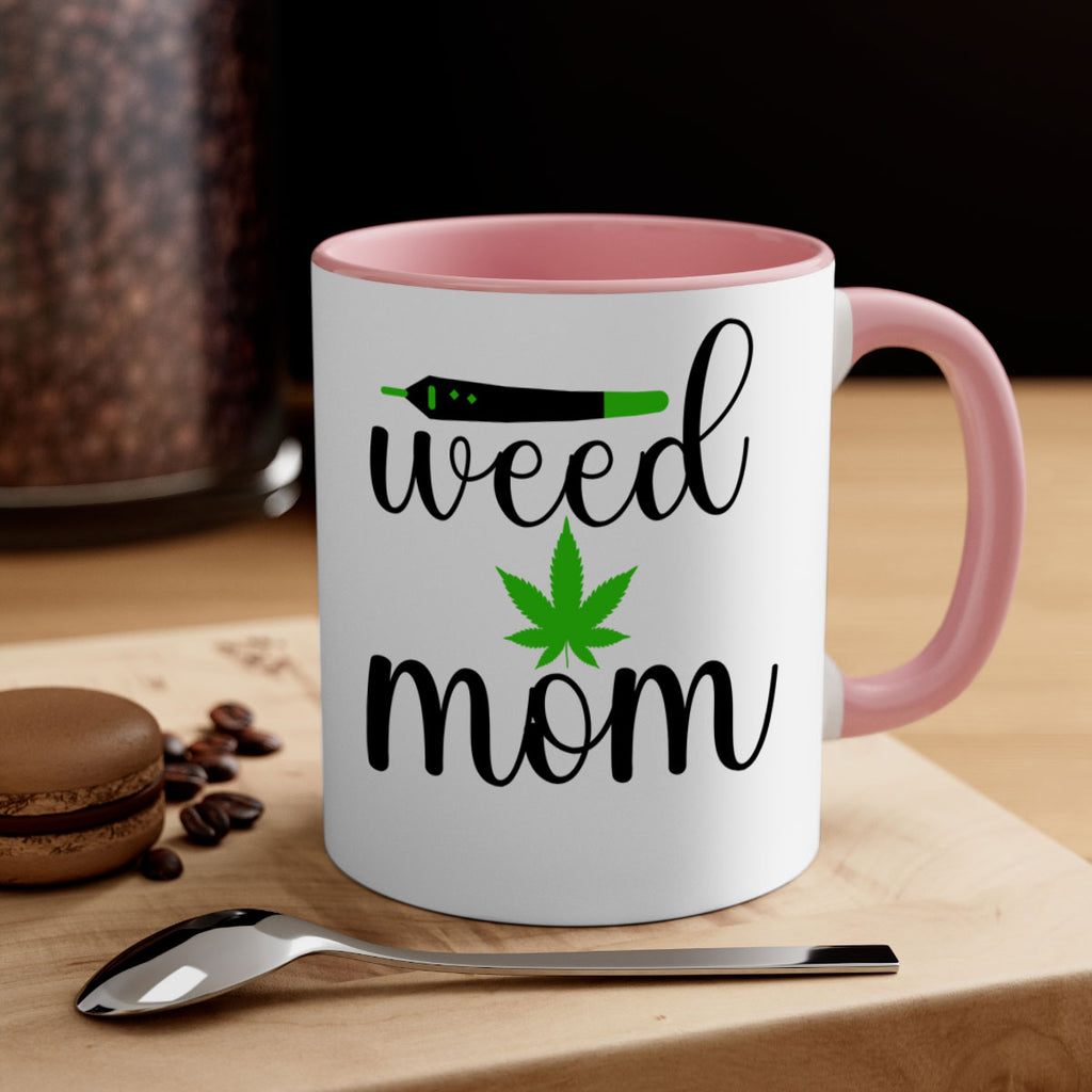 weed mom 302#- marijuana-Mug / Coffee Cup