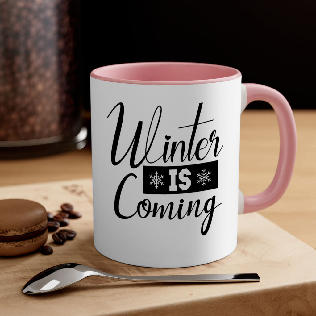 winter is coming 501#- winter-Mug / Coffee Cup