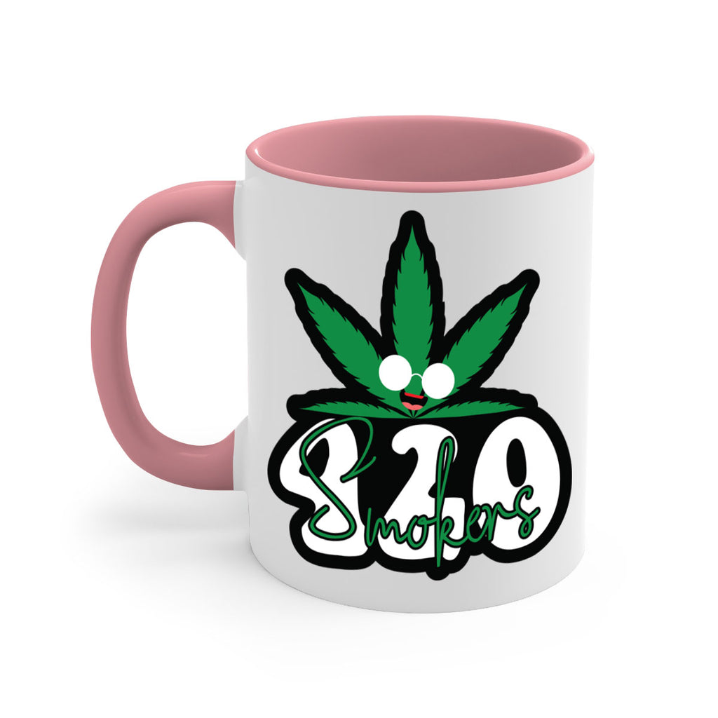 420 smokers 2#- marijuana-Mug / Coffee Cup