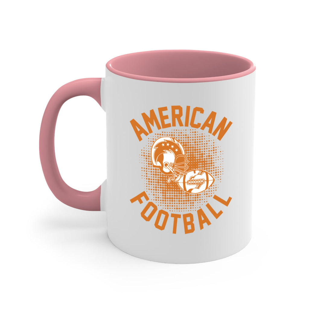 American 1461#- football-Mug / Coffee Cup