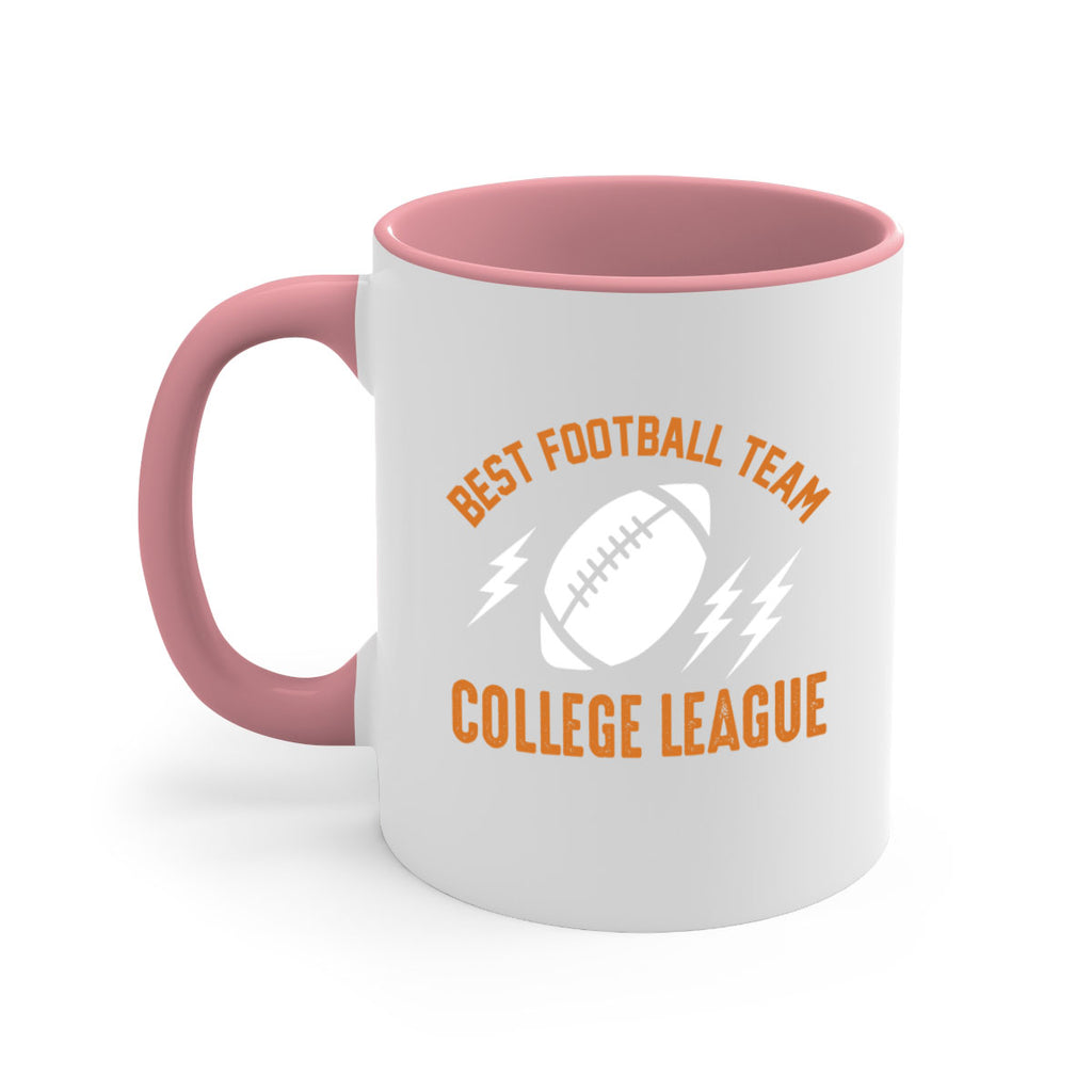 Best 1420#- football-Mug / Coffee Cup