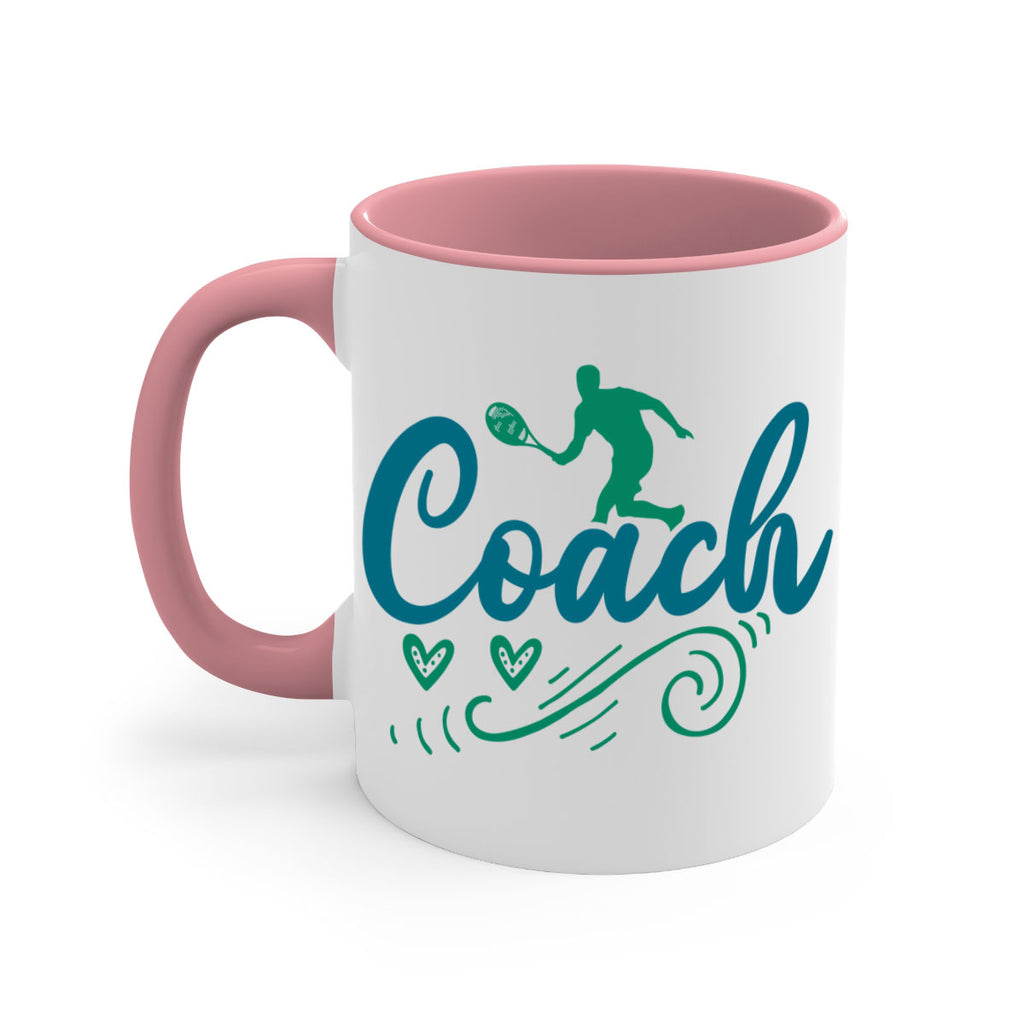 Coach 1374#- tennis-Mug / Coffee Cup