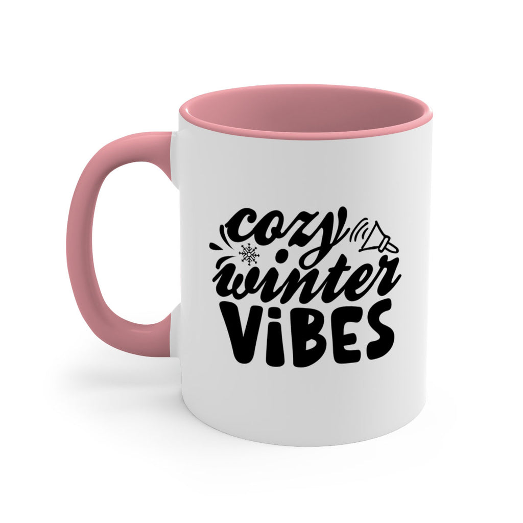 Cozy Winter Vibes 67#- winter-Mug / Coffee Cup
