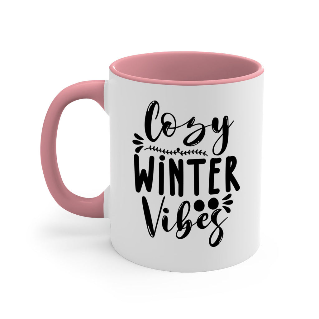 Cozy Winter Vibes 71#- winter-Mug / Coffee Cup