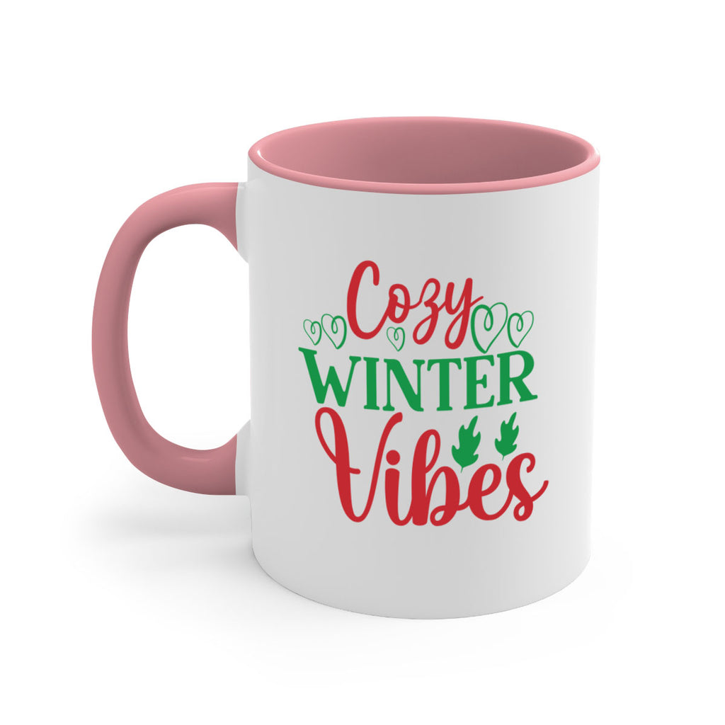 Cozy Winter Vibes 74#- winter-Mug / Coffee Cup