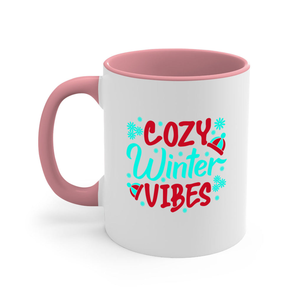 Cozy Winter Vibes Winter 83#- winter-Mug / Coffee Cup