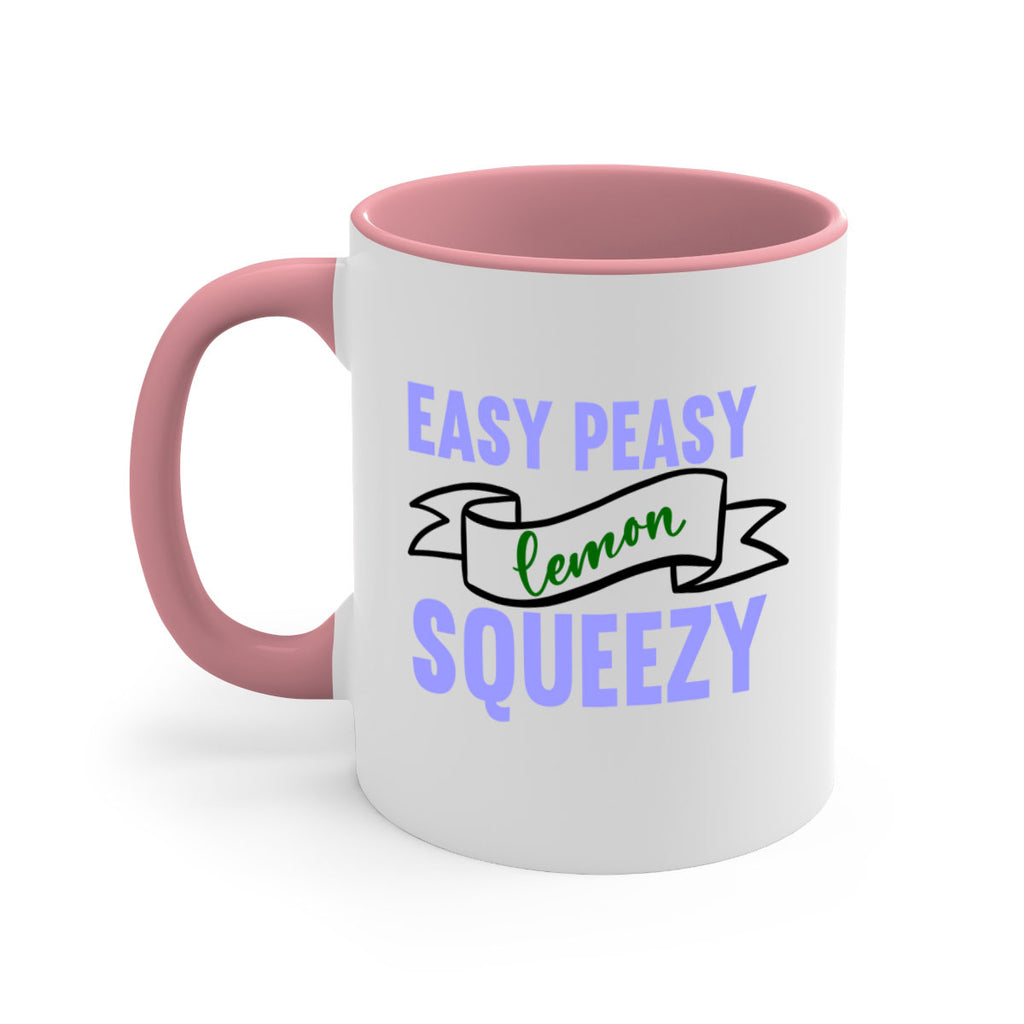 Easy Peasy Lemon Squeezy 154#- mermaid-Mug / Coffee Cup