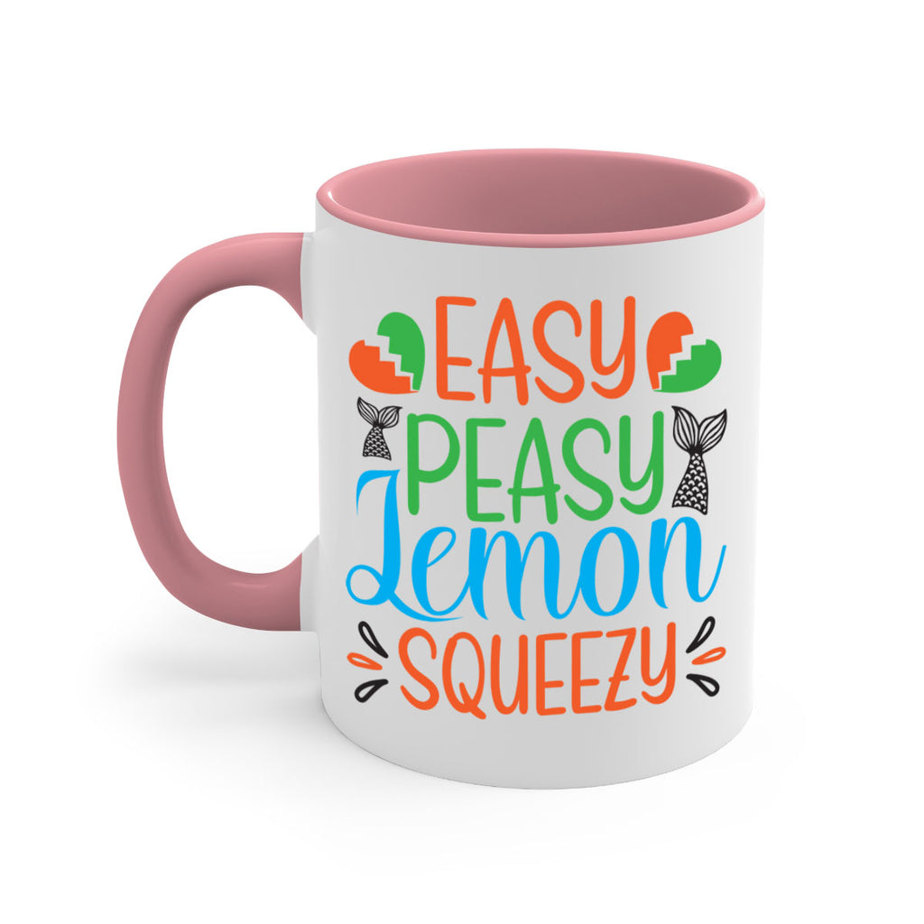 Easy Peasy Lemon Squeezy 158#- mermaid-Mug / Coffee Cup