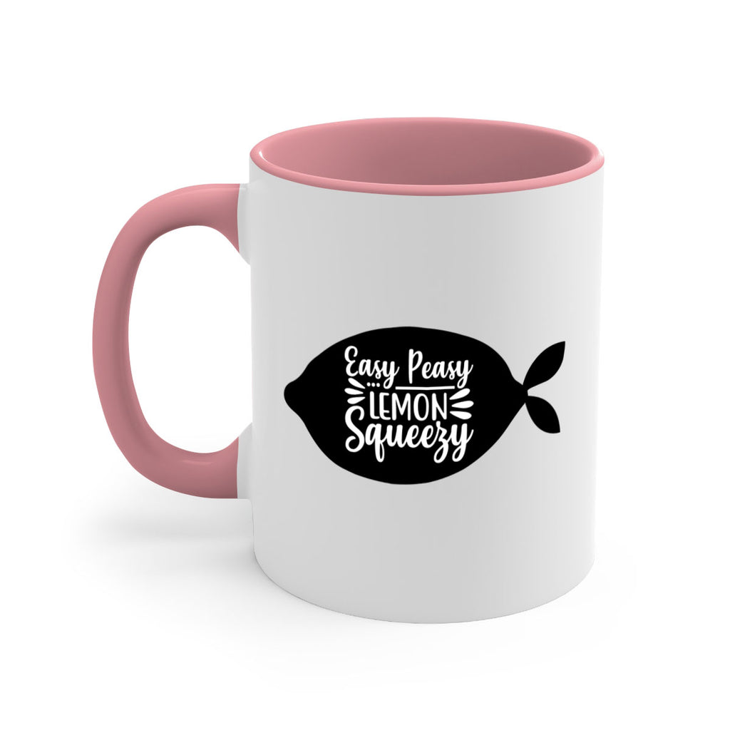 Easy peasy lemon squeezy 159#- mermaid-Mug / Coffee Cup
