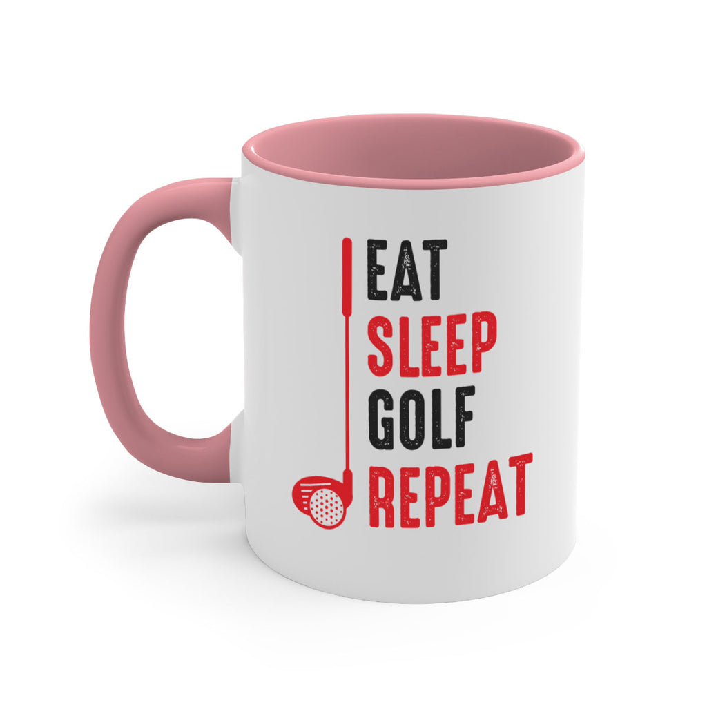 Eat 1284#- golf-Mug / Coffee Cup