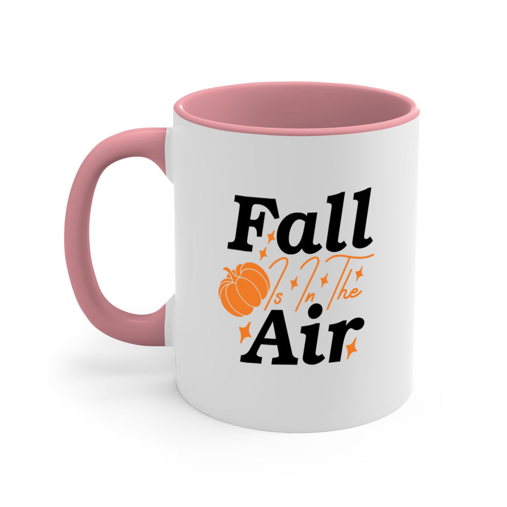 Fall Is In The Air 114#- fall-Mug / Coffee Cup