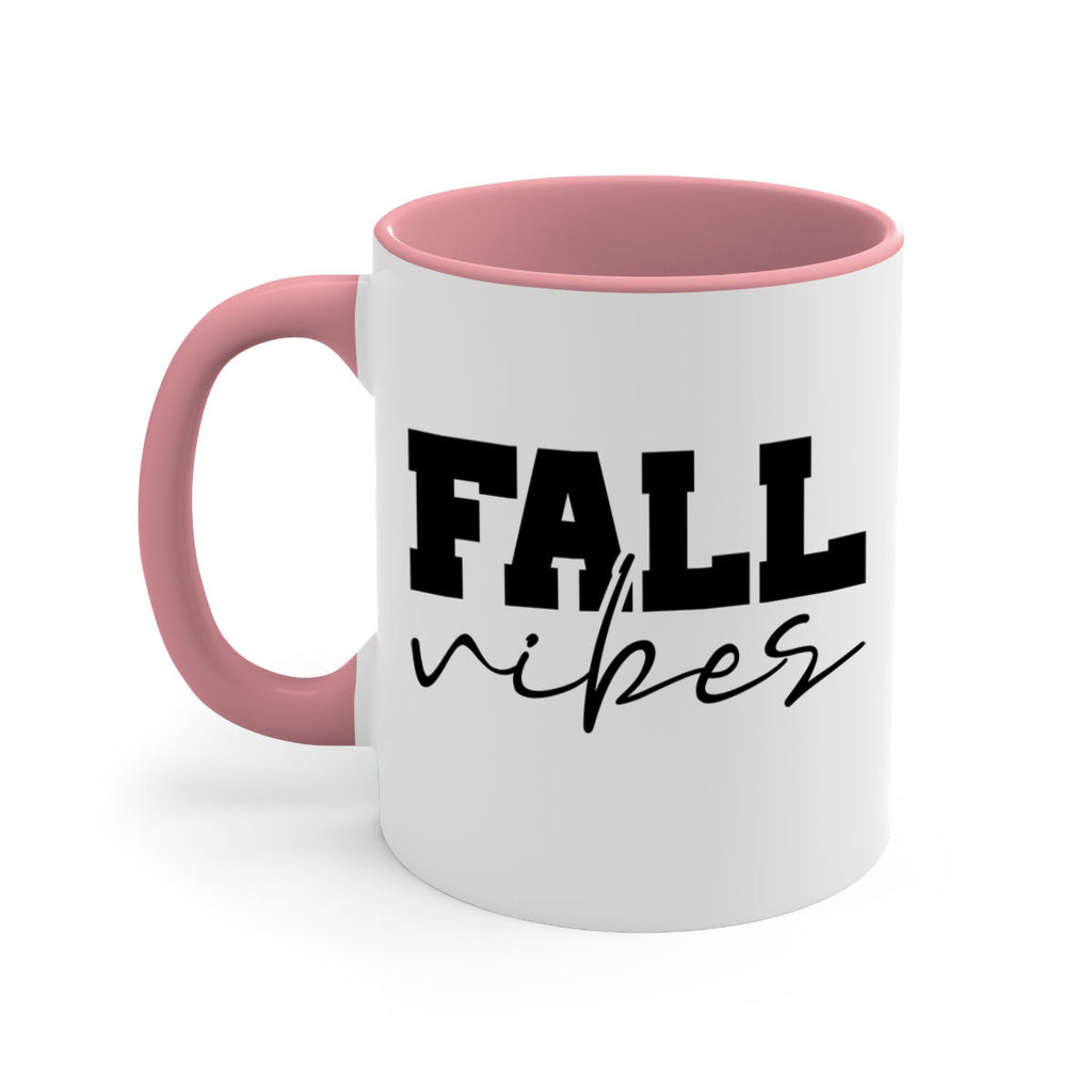 Fall Vibes 136#- fall-Mug / Coffee Cup