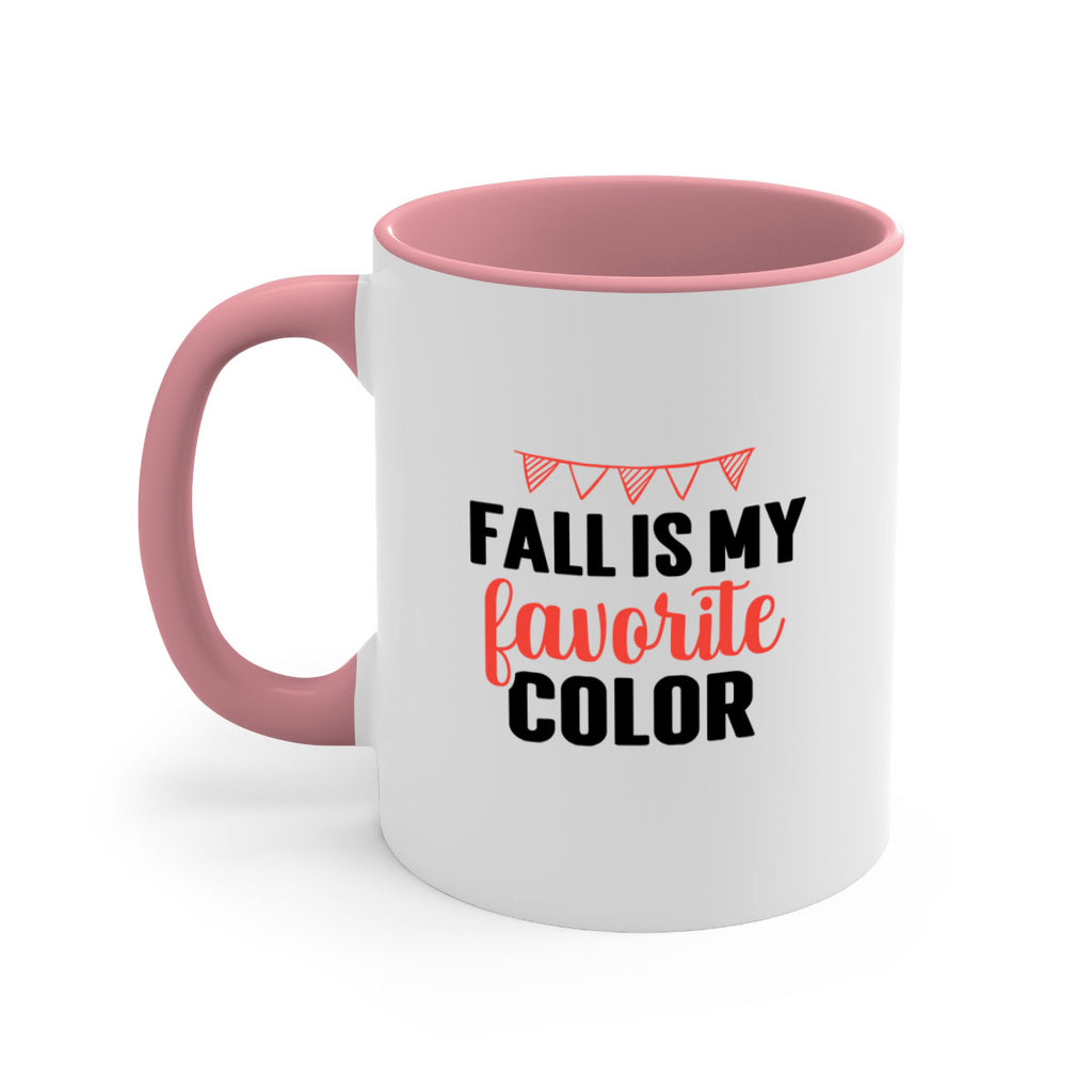 Fall is my favorite color 117#- fall-Mug / Coffee Cup