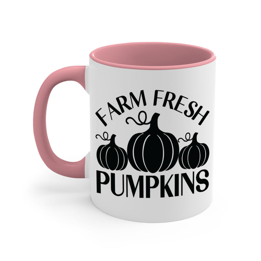 Farm Fresh Pumpkins 176#- fall-Mug / Coffee Cup
