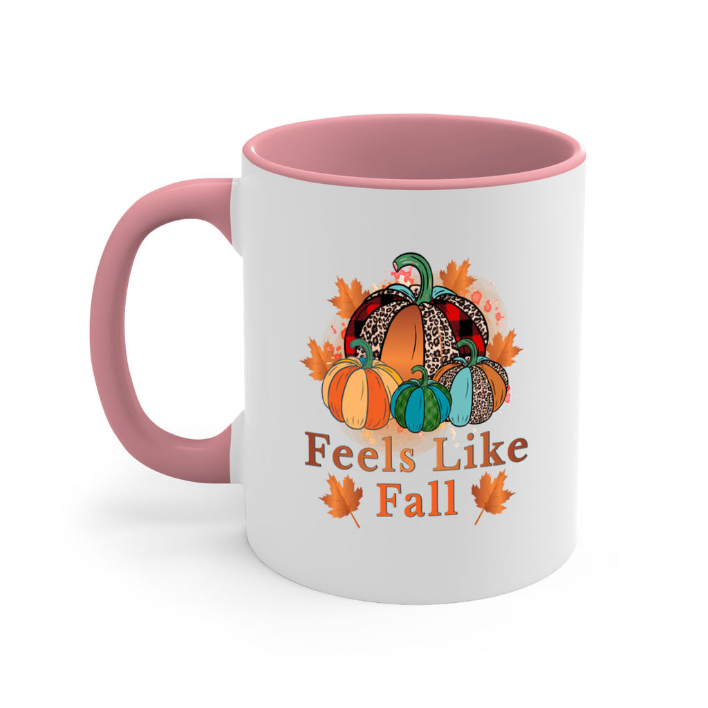 Feels Like Fall 183#- fall-Mug / Coffee Cup