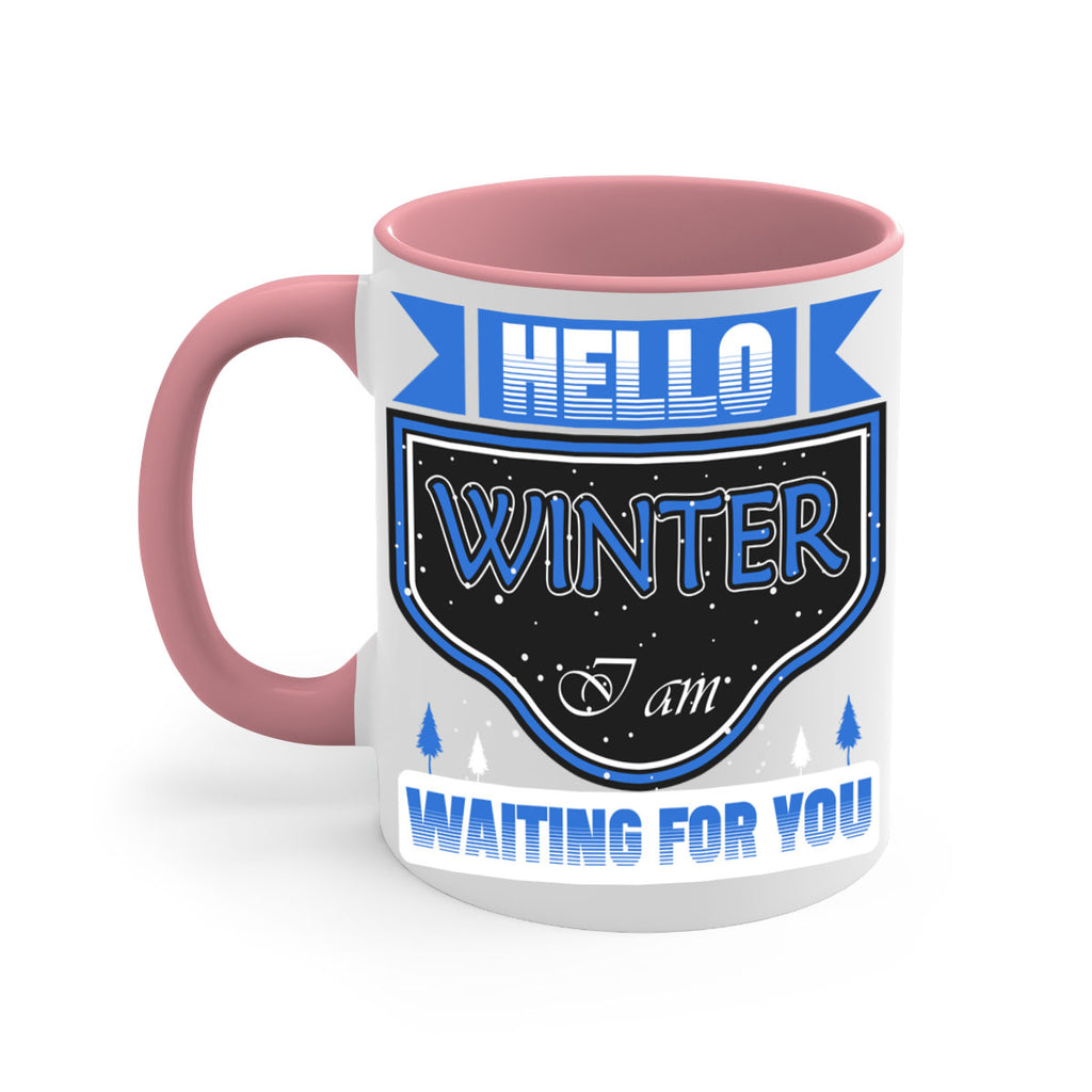 Hello Winter 164#- winter-Mug / Coffee Cup
