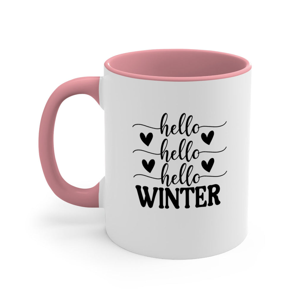 Hello Winter 167#- winter-Mug / Coffee Cup