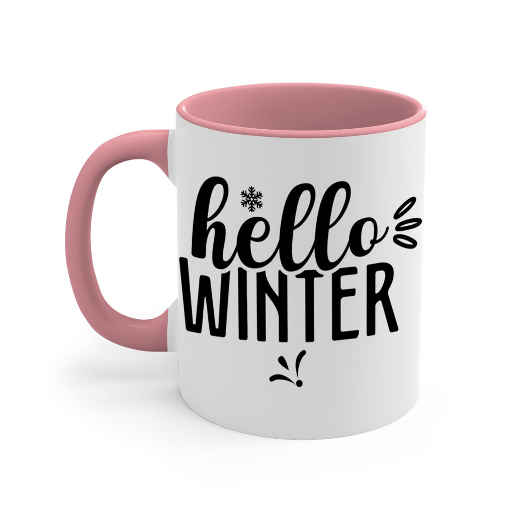 Hello Winter171#- winter-Mug / Coffee Cup