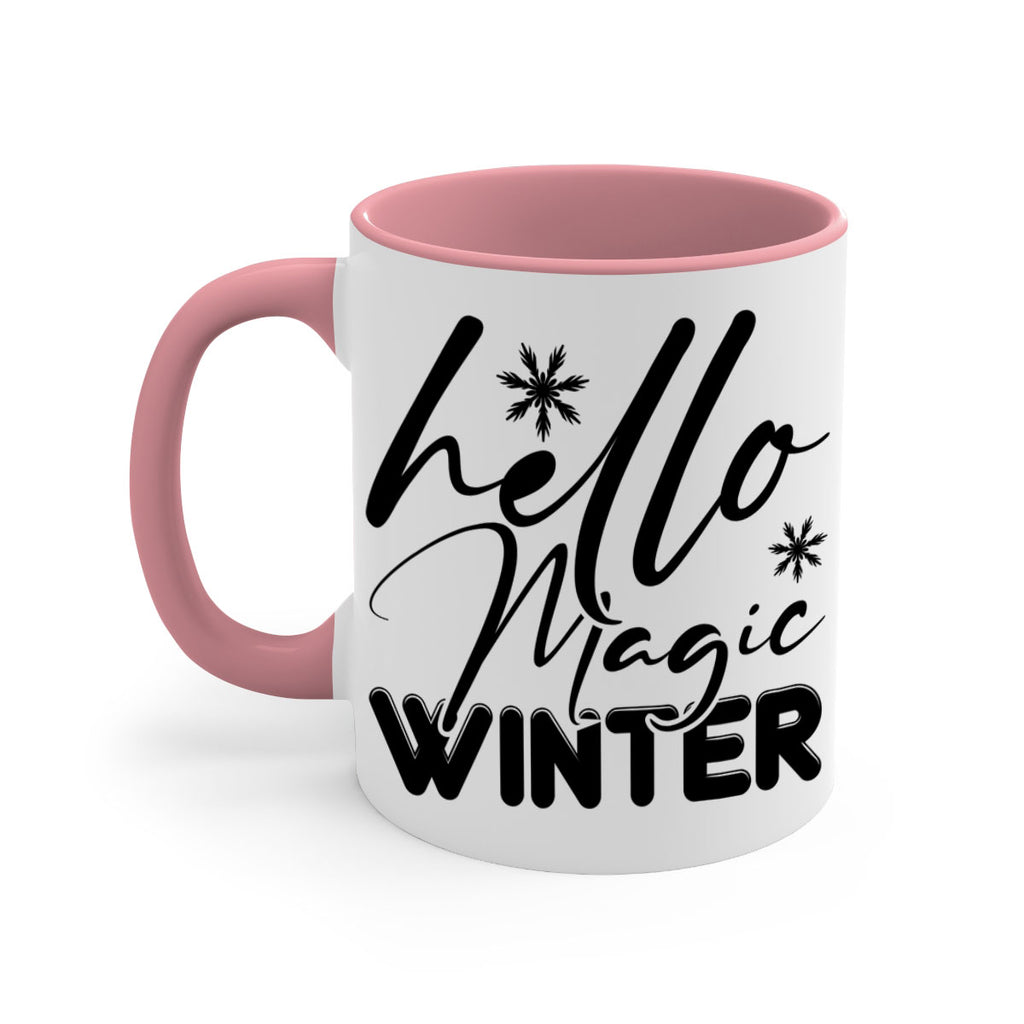 Hello magic winter 178#- winter-Mug / Coffee Cup