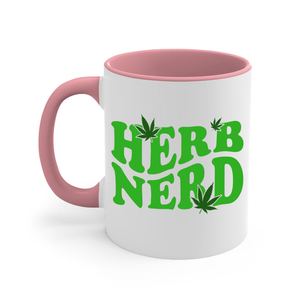Herd Nerd 110#- marijuana-Mug / Coffee Cup