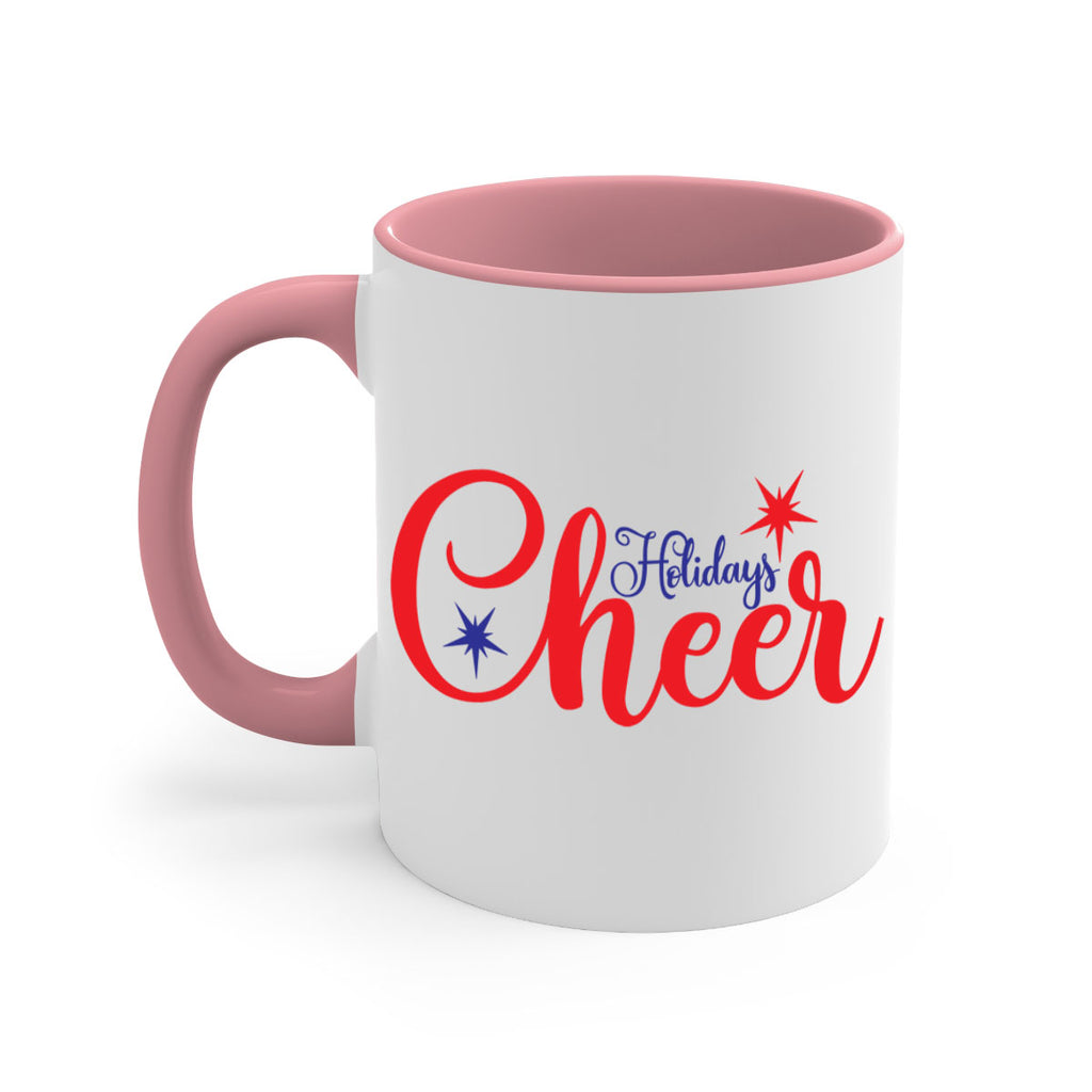 Holidays Cheer 191#- winter-Mug / Coffee Cup