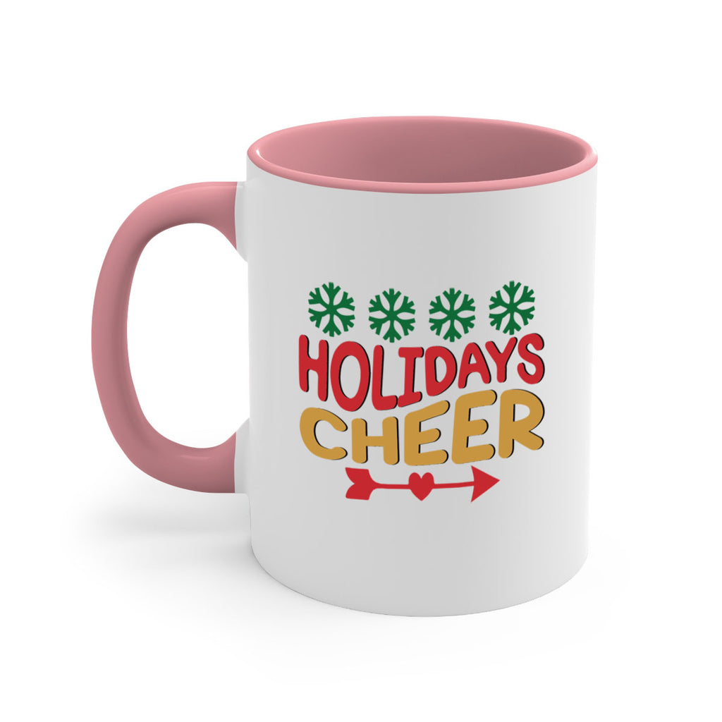 Holidays Cheer 192#- winter-Mug / Coffee Cup