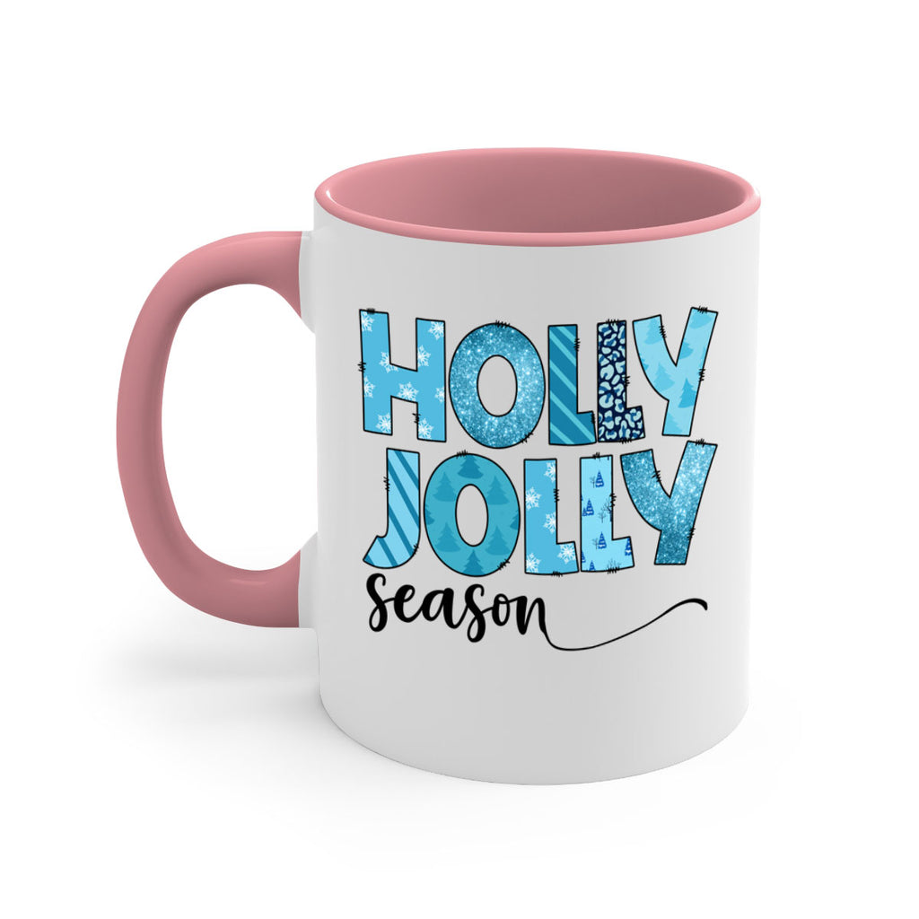 Holly Jolly season 193#- winter-Mug / Coffee Cup