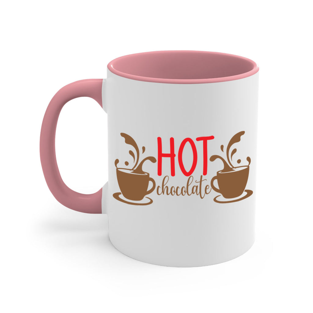 Hot Chocolate 212#- winter-Mug / Coffee Cup