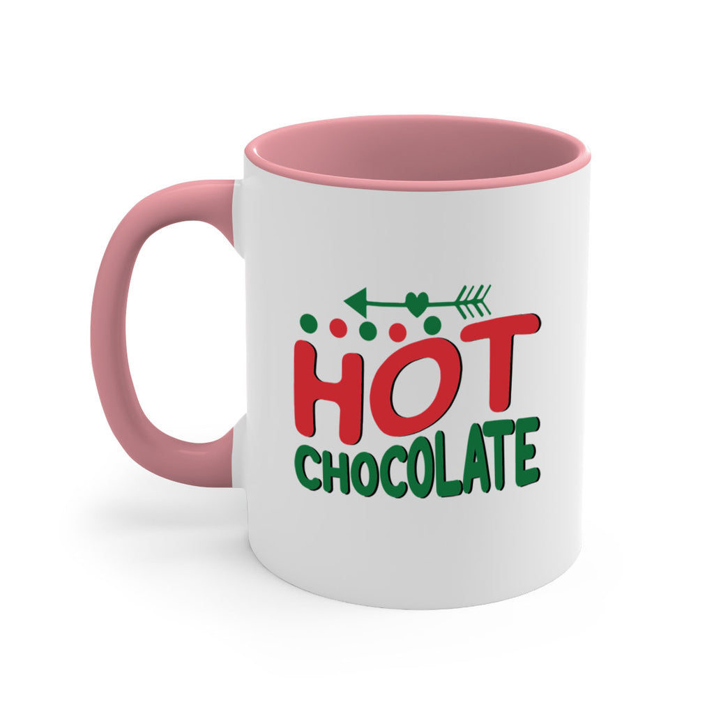 Hot Chocolate 213#- winter-Mug / Coffee Cup
