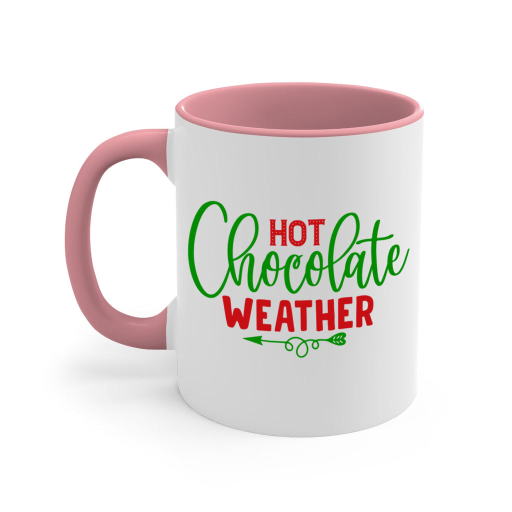 Hot Chocolate Weather 200#- winter-Mug / Coffee Cup