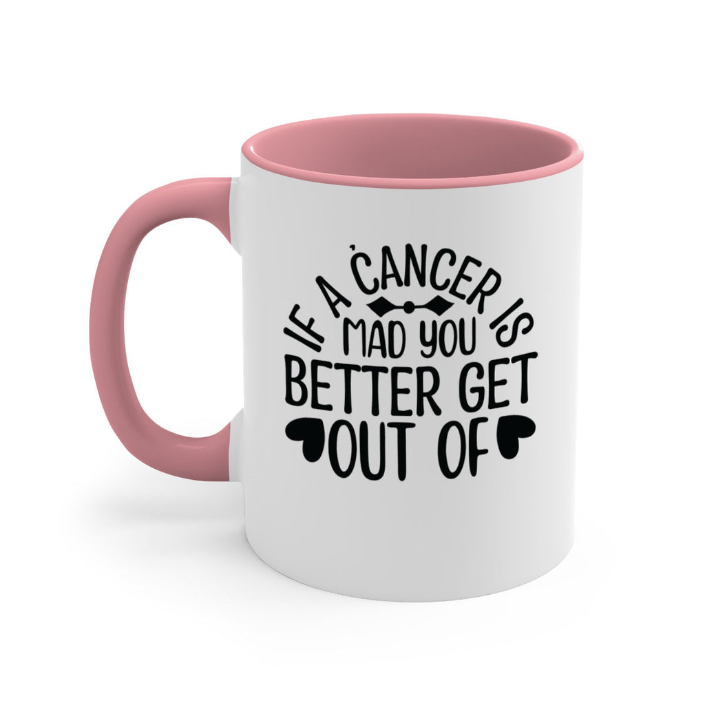 IfaCancerisMad 251#- zodiac-Mug / Coffee Cup