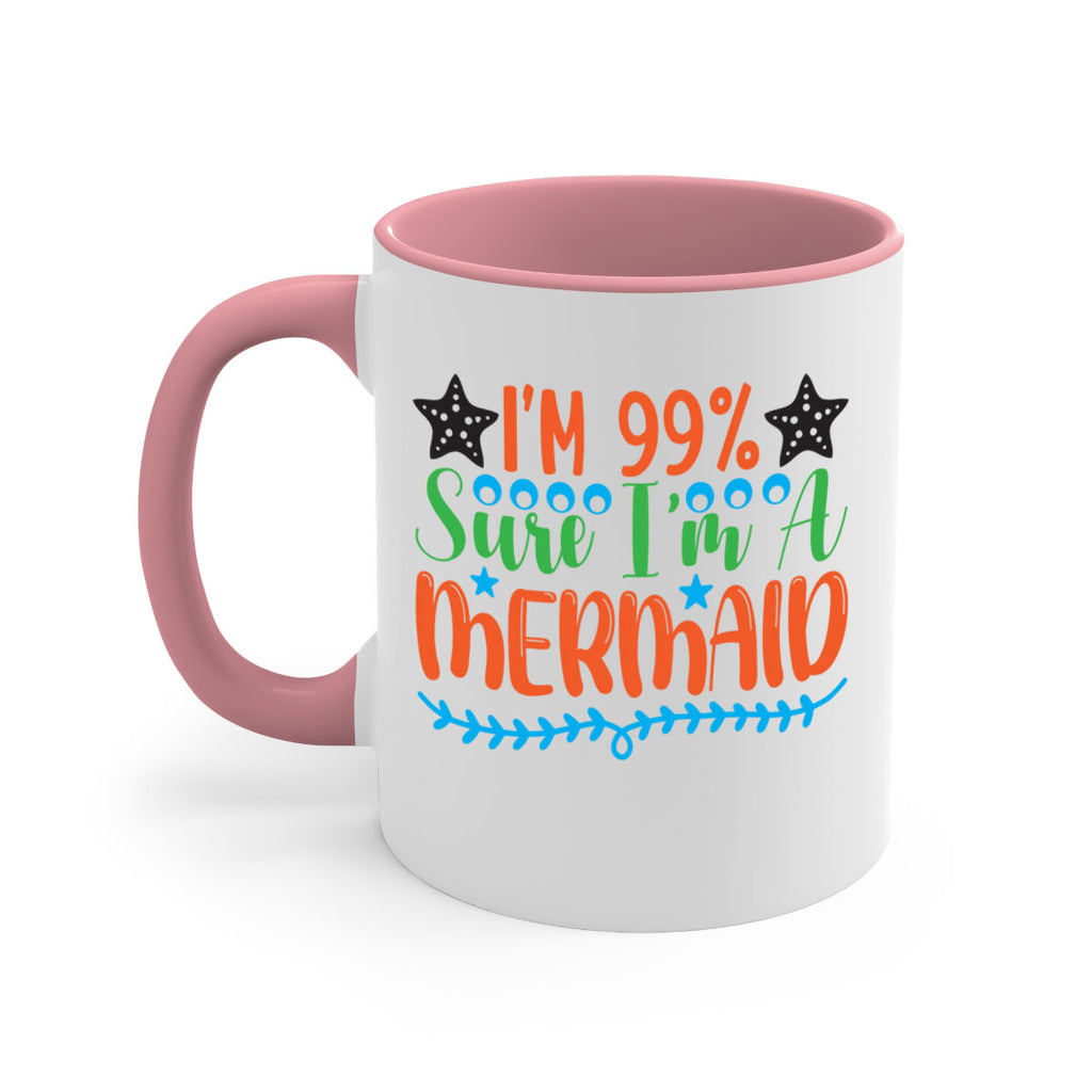Im Sure Im A 252#- mermaid-Mug / Coffee Cup