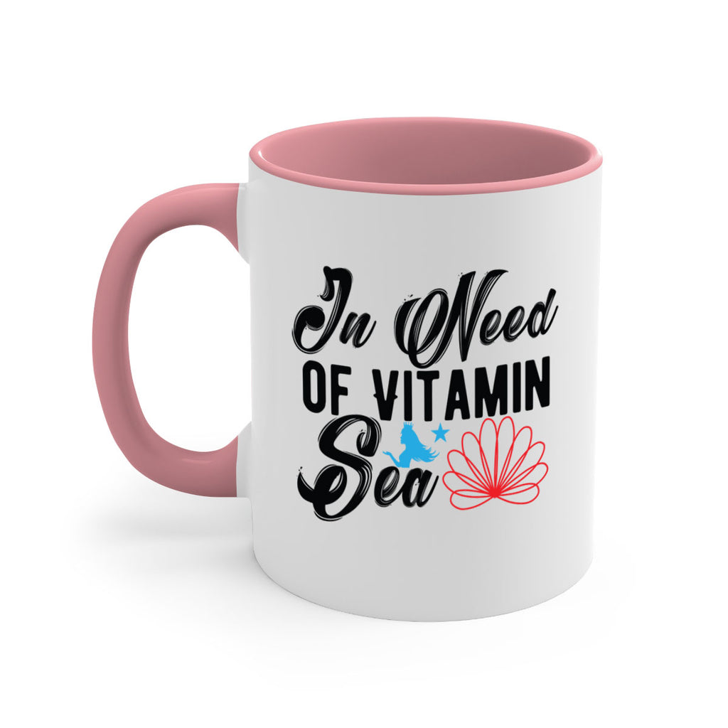 In Need of Vitamin Sea 265#- mermaid-Mug / Coffee Cup