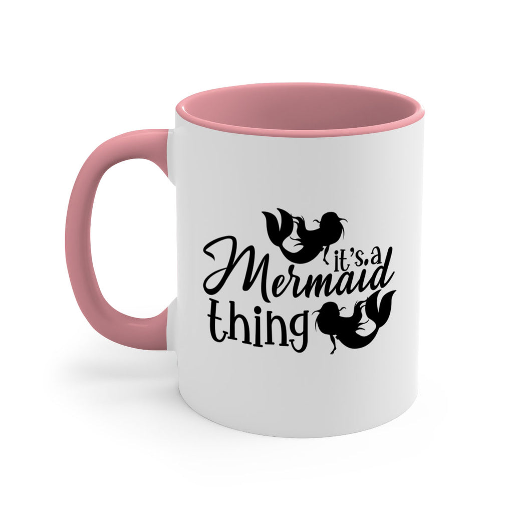 It s A Mermaid Thing 276#- mermaid-Mug / Coffee Cup