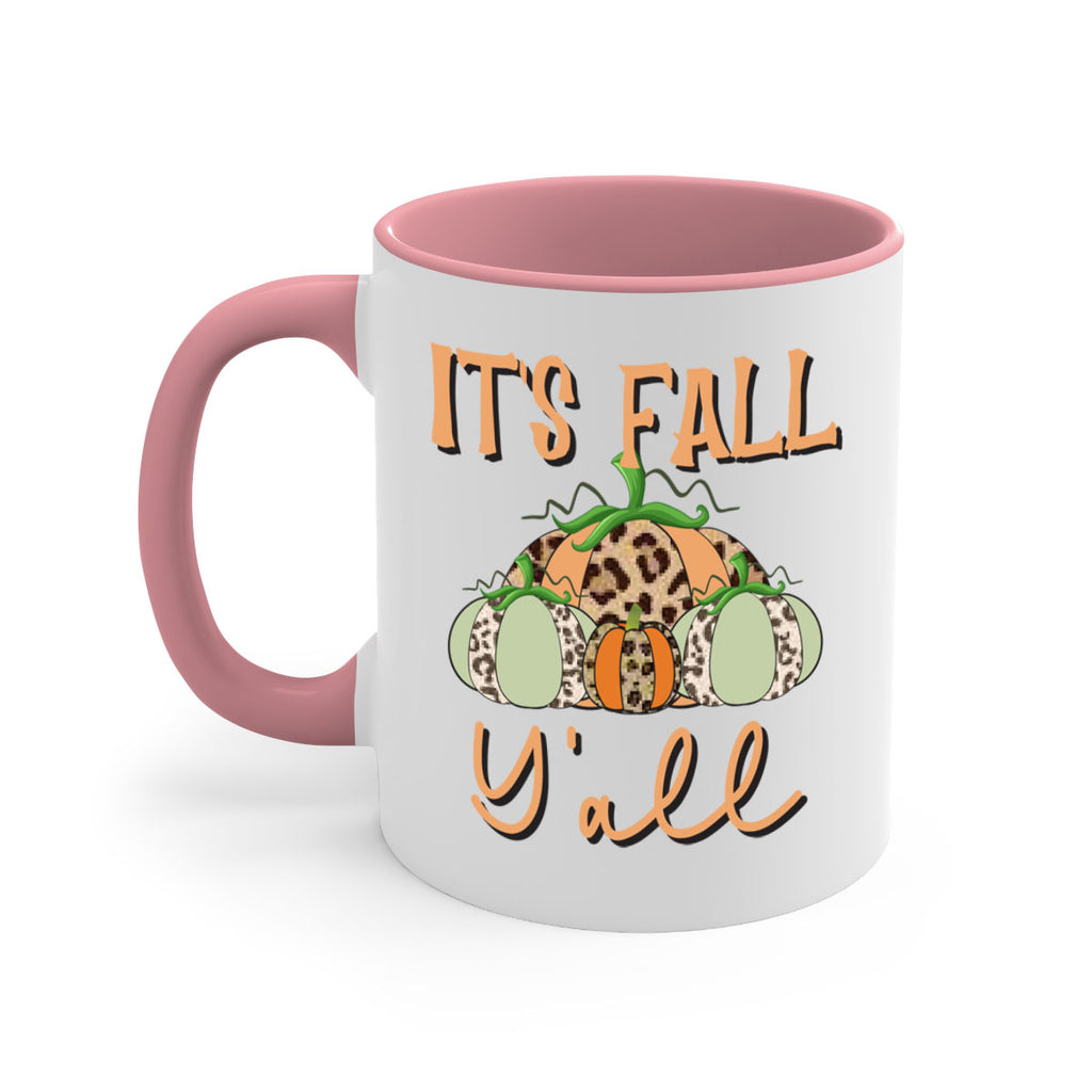 It s fall y all 365#- fall-Mug / Coffee Cup