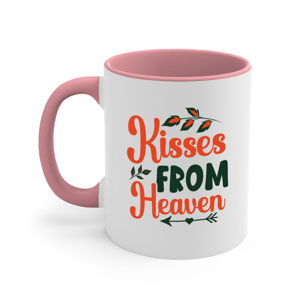 Kisses From Heaven 281#- winter-Mug / Coffee Cup