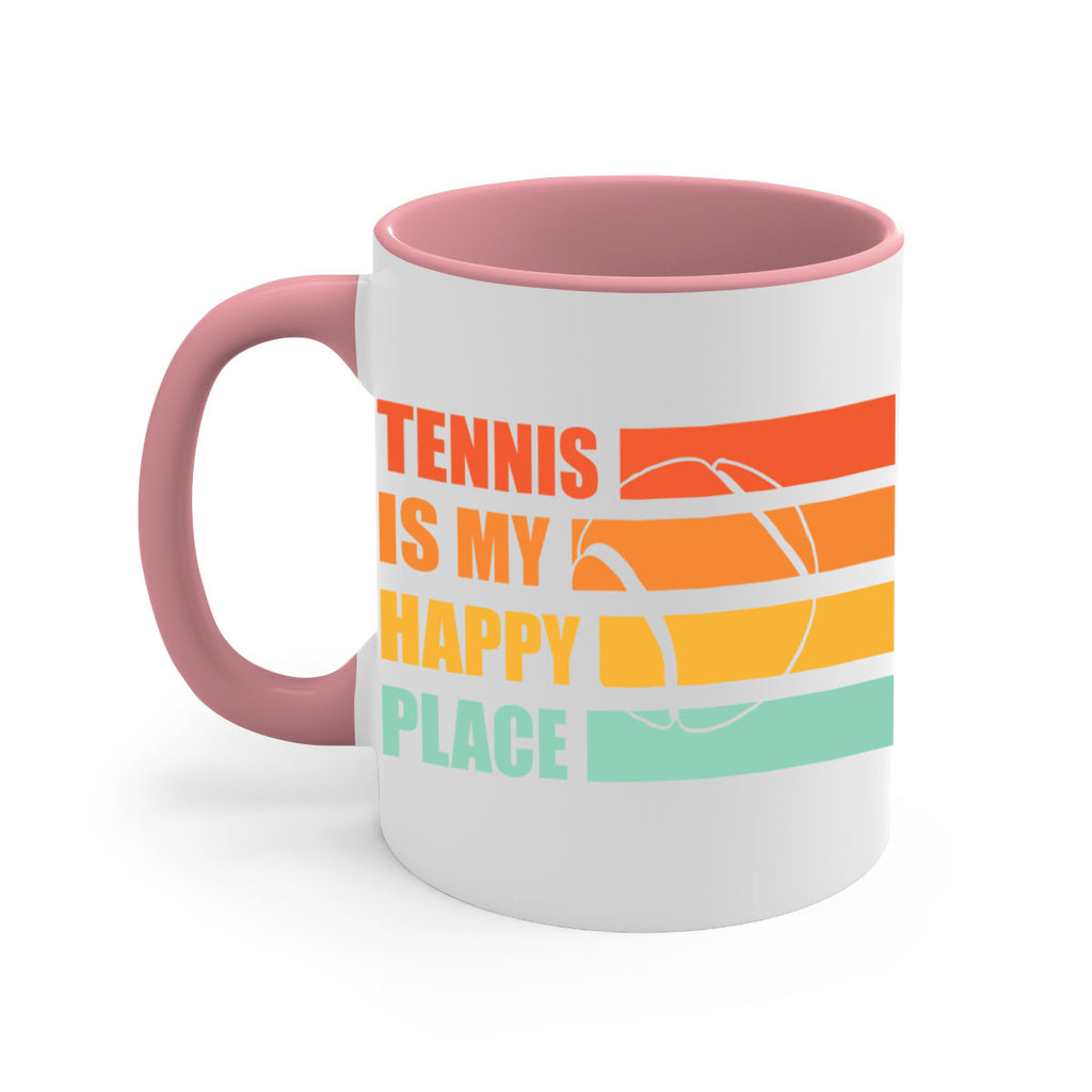 Litewort 2087#- tennis-Mug / Coffee Cup