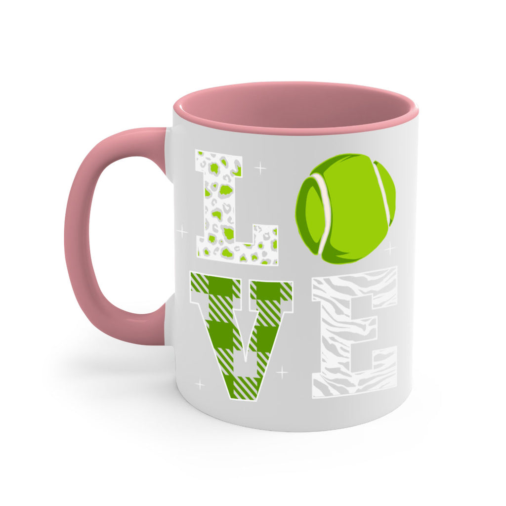 Litewort 2091#- tennis-Mug / Coffee Cup
